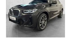 Grau Gebraucht 2022 BMW X4 M Sport SUV | 52.900 € (Fairer Preis)