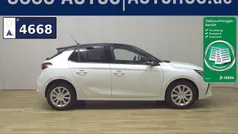 Jade weiss/arktis weiss Gebraucht 2022 Opel Corsa Edition Kleinwagen | 11.980 € (Guter Preis)