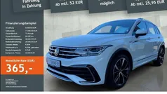 Andere Gebraucht 2021 VW Tiguan R-line SUV | 34.870 € (Fairer Preis)