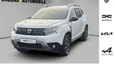 Weiss Gebraucht 2021 Dacia Duster SUV | 17.490 € (Guter Preis)
