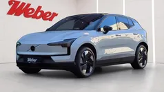 Weiss Gebraucht 2024 Volvo EX30 Plus SUV | 35.890 € (Guter Preis)