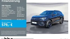 Gebraucht 2025 VW Tiguan R-line SUV | 54.930 € (Fairer Preis)
