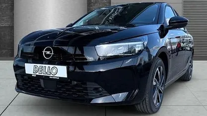 Nouă Opel Corsa Edition 100 CP (73 kW) 2026 Negru Hatchback