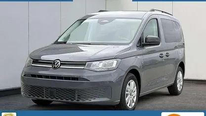 Pure grey Neu 2025 VW Caddy Life Van / Kleinbus | 37.380 € (Fairer Preis)