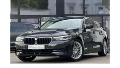 Gebraucht 2021 BMW 520 Limousine | 35.940 € (Fairer Preis)