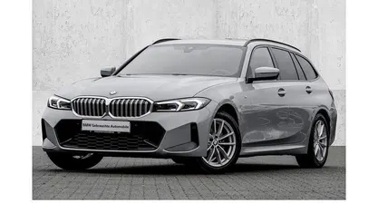 Gebraucht 2025 BMW 320 M Sport Kombi | 45.190 € (Fairer Preis)