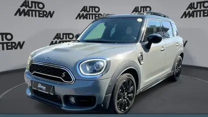 Gebraucht Mini Cooper S Countryman 192 PS (141 kW) 2020 Grau SUV