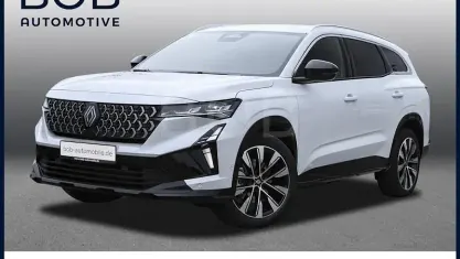 Gebraucht Renault Espace Techno 200 PS (147 kW) 2025 Weiß SUV
