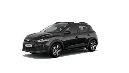 Neu Dacia Sandero Extreme 110 PS (80 kW) 2026 Schwarz Limousine