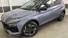 Blau Neu 2025 Hyundai Bayon Premium SUV | 24.390 € (Guter Preis)