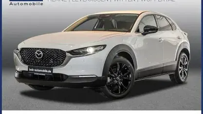 Nuova Mazda CX-30 Homura-Line 140 CV (102 kW) 2025 Bianco SUV