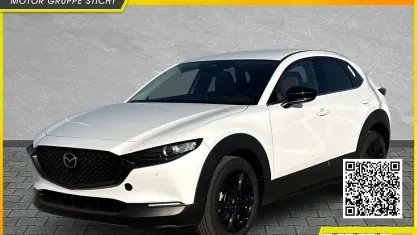 Nouă Mazda CX-30 Nagisa 140 CP (102 kW) 2026 Alb SUV