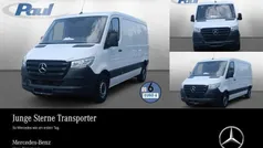 Gebraucht 2021 Mercedes Sprinter Van | 24.490 € (Superpreis)