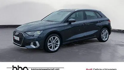 Gebraucht Audi A3 Advanced Plus 116 PS (85 kW) 2021 Limousine