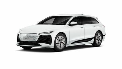 Gebraucht Audi A6 e-tron Ambiente 314 kW (428 PS) 2025 Gletscherweiss Kombi