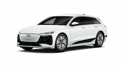 Occasion Audi A6 e-tron Ambiente 314 kW (428 ch) 2025 Blanc Break