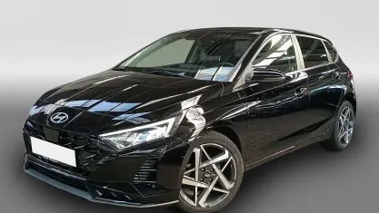 Usata Hyundai i20 Prime 101 CV (74 kW) 2025 Nero Utilitaria