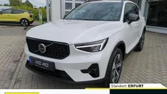 Crystal white pearl Gebraucht 2024 Volvo XC40 Plus SUV | 34.980 € (Guter Preis)