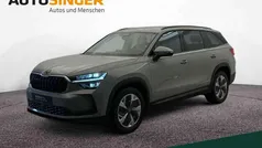 Grau Gebraucht 2025 Skoda Kodiaq Selection SUV | 43.960 € (Guter Preis)