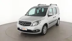 Silber Gebraucht 2018 Mercedes Citan 111 Edition Kombi | 15.790 € (Fairer Preis)