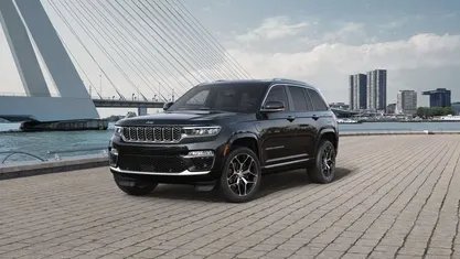 Gebraucht Jeep Grand Cherokee Summit 510 PS (375 kW) 2024 SUV