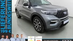 Grau Gebraucht 2024 Ford Explorer ST-Line SUV | 60.939 € (Fairer Preis)