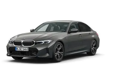 Grau Gebraucht 2025 BMW 320 M Sport Limousine | 42.930 € (Fairer Preis)