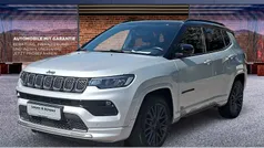 Silber Gebraucht 2022 Jeep Compass SUV | 27.890 € (Fairer Preis)