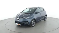 Grau Gebraucht 2021 Renault Zoe Intens Kleinwagen | 13.490 € (Fairer Preis)