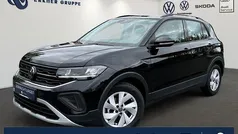 Schwarz Gebraucht 2024 VW T-Cross Life SUV | 22.979 € (Fairer Preis)