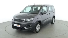 Grau Gebraucht 2021 Peugeot Rifter Active Van / Kleinbus | 18.540 € (Fairer Preis)