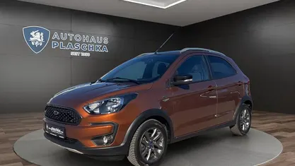 Gebraucht Ford Ka Plus Active 86 PS (63 kW) 2018 Kleinwagen