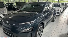 Blau Gebraucht 2022 Hyundai Kona Select SUV | 19.900 € (Fairer Preis)