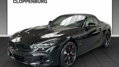 Schwarz Neu 2025 BMW Z4 M Sport Cabrio | 62.640 € (Fairer Preis)