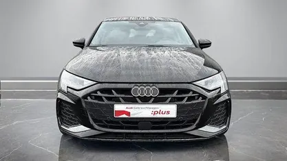 Usata Audi A3 S-Line 150 CV (110 kW) 2025 Nero Berlina