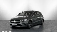 Metalliclack mountaingrau Gebraucht 2024 Mercedes B180 Advanced Van / Kleinbus | 32.480 € (Fairer Preis)