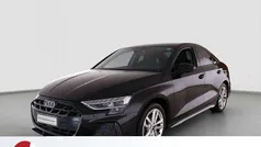Mythosschwarz metallic Gebraucht 2024 Audi A3 S-Line Limousine | 32.690 € (Superpreis)