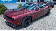 Rot Gebraucht 2023 Dodge Challenger Coupé | 61.890 € (Fairer Preis)