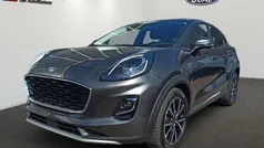 Lackierung ""magneti Gebraucht 2020 Ford Puma Gen-E Titanium SUV | 17.980 € (Fairer Preis)