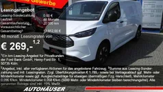 Gebraucht 2025 Ford E-Transit Trend Van | 41.990 € (Fairer Preis)