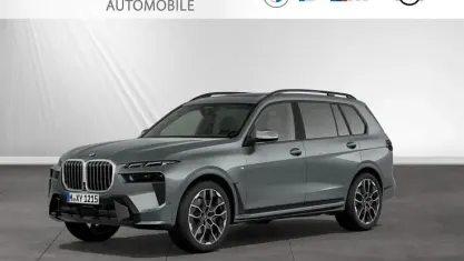 Gebraucht BMW X7 M Sport 381 PS (280 kW) 2025 Skyscraper grau SUV