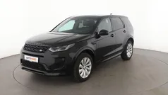 Schwarz Gebraucht 2022 Land Rover Discovery Sport SE Dynamic SUV | 31.960 € (Fairer Preis)