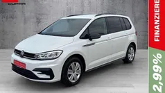 Gebraucht 2024 VW Touran Pro Van / Kleinbus | 37.449 € (Fairer Preis)