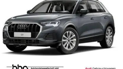 Gebraucht Audi Q3 Ambiente 190 PS (139 kW) 2025 Nanograu metallic SUV