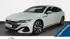 Weiß Gebraucht 2025 VW Arteon R-line Limousine | 41.500 € (Fairer Preis)