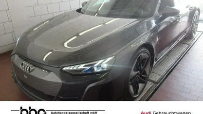 Gebraucht Audi e-tron GT quattro Ambiente 350 kW (476 PS) 2023 Grau Limousine