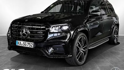 Gebraucht 2025 Mercedes GLS450 AMG SUV | 127.329 €