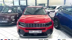 Rot Neu 2025 Jeep Avenger Altitude SUV | 22.900 € (Superpreis)