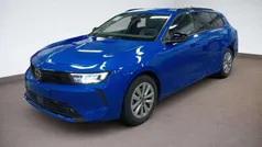 Blau/typ aussenverkleidung met Gebraucht 2024 Opel Astra Enjoy Kombi | 18.790 € (Superpreis)