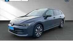 Grau Gebraucht 2025 VW Golf VIII Goal Kombi | 28.930 € (Superpreis)